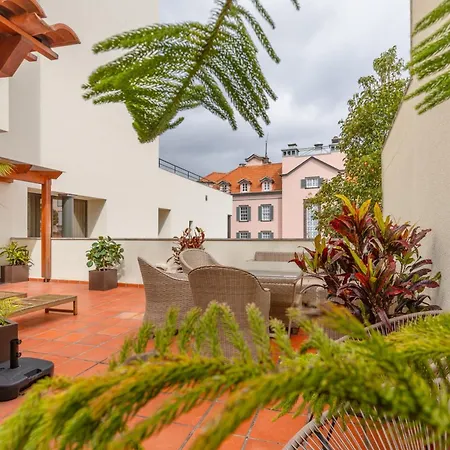 The Qm Funchal (Madeira)