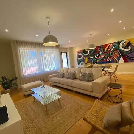 Apartament The Qm