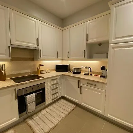 The Qm Apartmán *