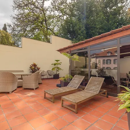 Apartment The Qm Funchal (Madeira)