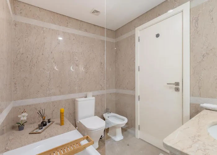 Apartment The Qm Funchal (Madeira)