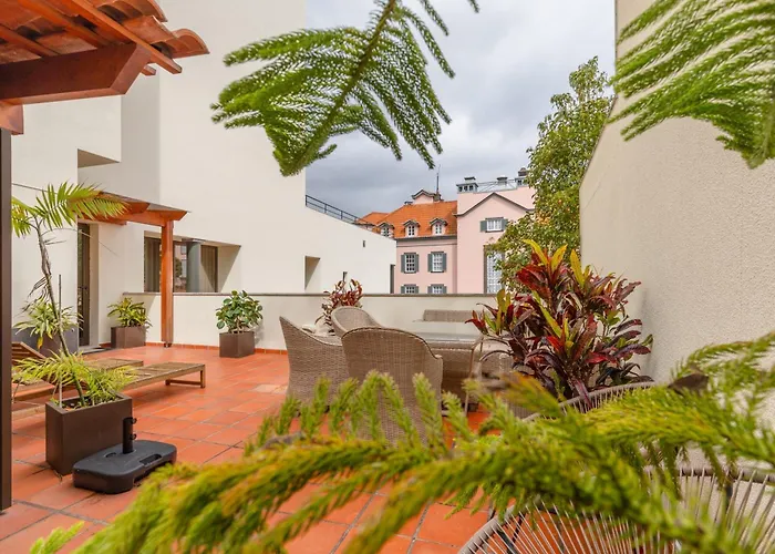 The Qm Funchal (Madeira)