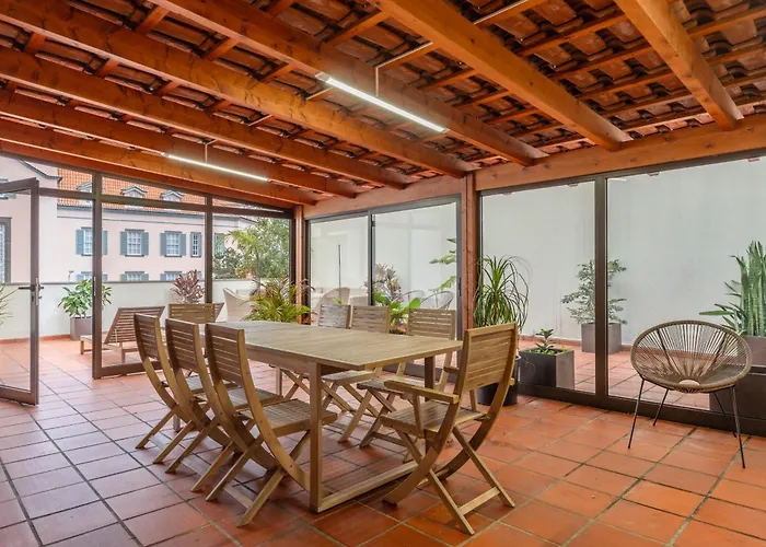 The Qm * Funchal (Madeira)