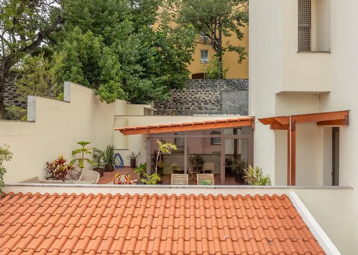 The Qm Apartment Funchal (Madeira)