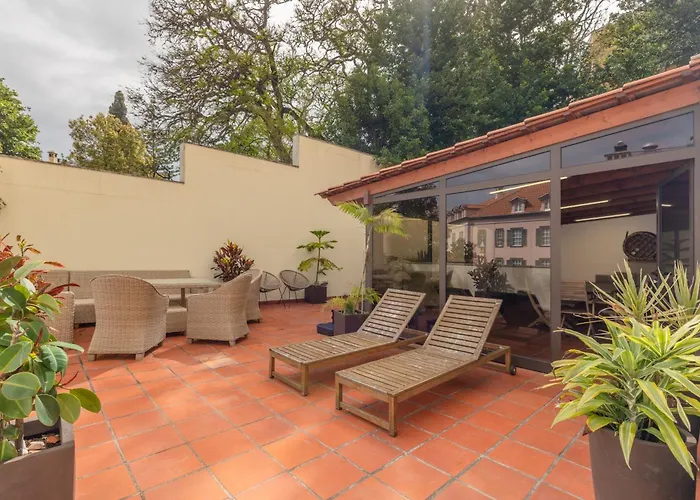 Apartment The Qm Funchal (Madeira)