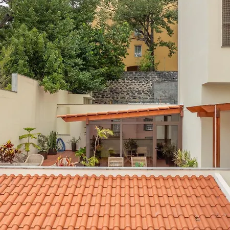 The Qm Apartament Funchal (Madeira)